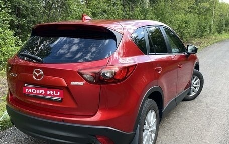 Mazda CX-5 II, 2015 год, 2 500 000 рублей, 10 фотография