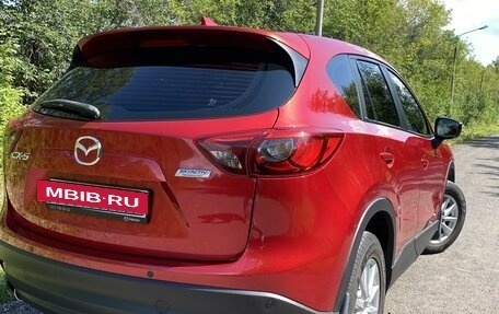 Mazda CX-5 II, 2015 год, 2 500 000 рублей, 11 фотография