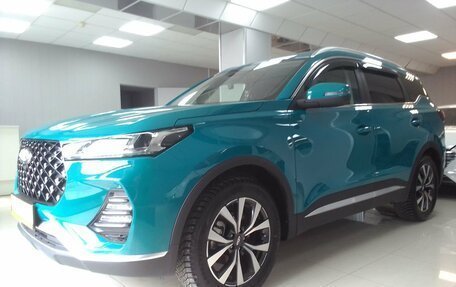 Chery Tiggo 7 Pro, 2021 год, 1 900 250 рублей, 6 фотография