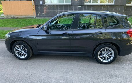 BMW X3, 2021 год, 3 650 000 рублей, 2 фотография