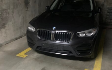 BMW X3, 2021 год, 3 650 000 рублей, 18 фотография