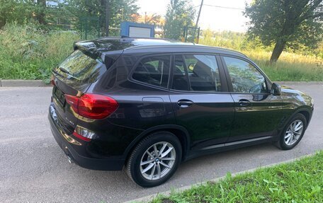 BMW X3, 2021 год, 3 650 000 рублей, 16 фотография