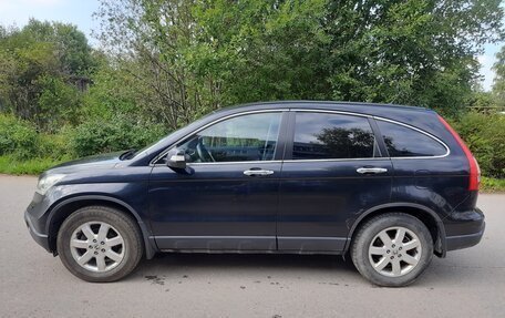 Honda CR-V III рестайлинг, 2007 год, 1 150 000 рублей, 3 фотография