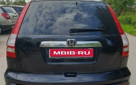 Honda CR-V III рестайлинг, 2007 год, 1 150 000 рублей, 4 фотография