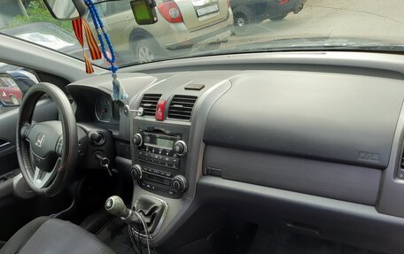 Honda CR-V III рестайлинг, 2007 год, 1 150 000 рублей, 7 фотография