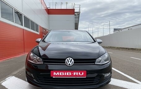 Volkswagen Golf VII, 2013 год, 1 395 000 рублей, 8 фотография