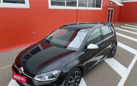 Volkswagen Golf VII, 2013 год, 1 395 000 рублей, 9 фотография