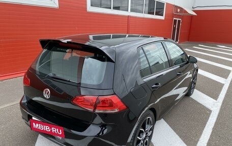 Volkswagen Golf VII, 2013 год, 1 395 000 рублей, 10 фотография