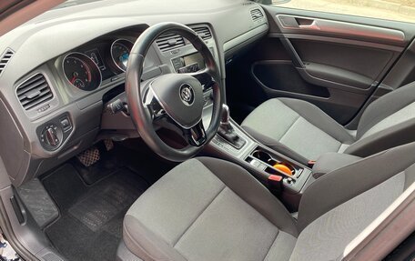 Volkswagen Golf VII, 2013 год, 1 395 000 рублей, 13 фотография