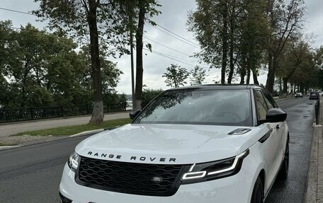 Land Rover Range Rover Velar I, 2018 год, 4 500 000 рублей, 3 фотография