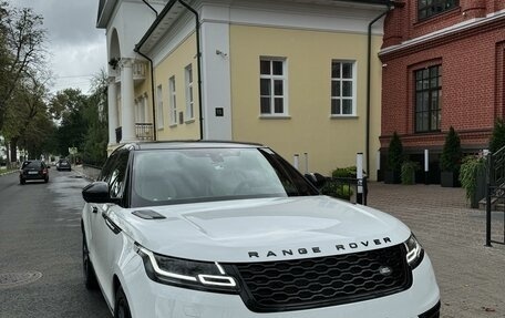 Land Rover Range Rover Velar I, 2018 год, 4 500 000 рублей, 2 фотография