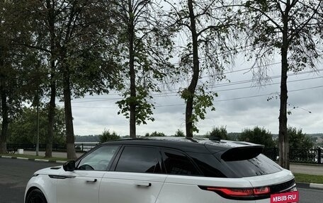 Land Rover Range Rover Velar I, 2018 год, 4 500 000 рублей, 6 фотография