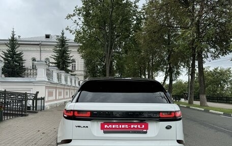 Land Rover Range Rover Velar I, 2018 год, 4 500 000 рублей, 7 фотография