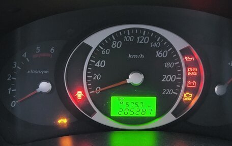 Hyundai Tucson III, 2008 год, 1 000 000 рублей, 6 фотография