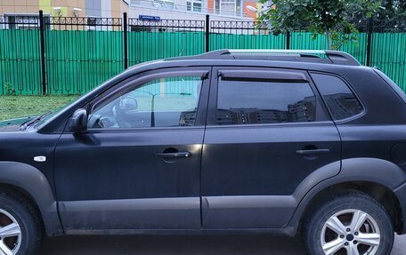 Hyundai Tucson III, 2008 год, 1 000 000 рублей, 4 фотография