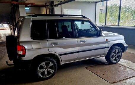 Mitsubishi Pajero Pinin, 2001 год, 560 000 рублей, 5 фотография