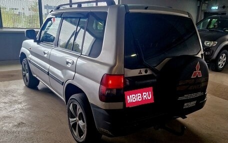 Mitsubishi Pajero Pinin, 2001 год, 560 000 рублей, 3 фотография