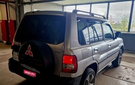 Mitsubishi Pajero Pinin, 2001 год, 560 000 рублей, 7 фотография