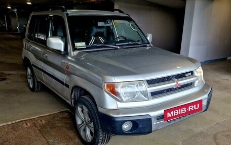 Mitsubishi Pajero Pinin, 2001 год, 560 000 рублей, 10 фотография