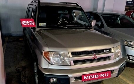 Mitsubishi Pajero Pinin, 2001 год, 560 000 рублей, 18 фотография