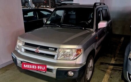 Mitsubishi Pajero Pinin, 2001 год, 560 000 рублей, 20 фотография