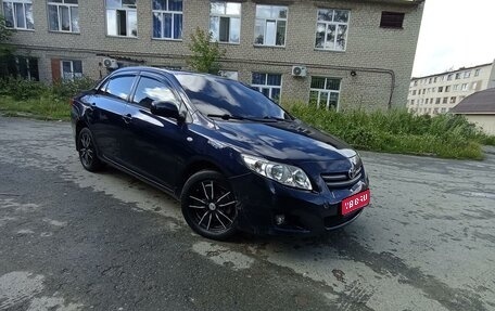 Toyota Corolla, 2007 год, 670 000 рублей, 1 фотография