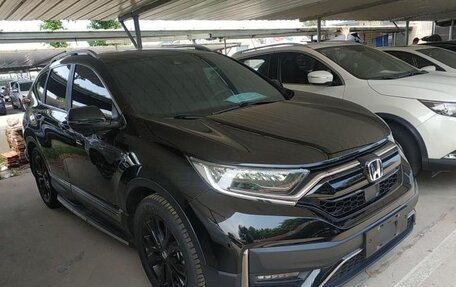 Honda CR-V IV, 2021 год, 2 430 000 рублей, 2 фотография