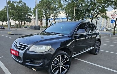 Volkswagen Touareg III, 2008 год, 1 235 000 рублей, 1 фотография