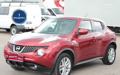 Nissan Juke II, 2012 год, 1 149 000 рублей, 1 фотография