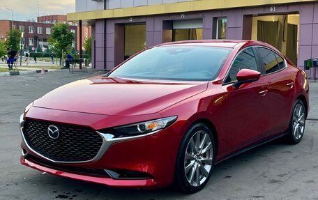 Mazda 3, 2019 год, 2 290 000 рублей, 1 фотография