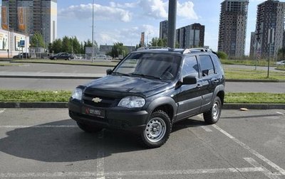 Chevrolet Niva I рестайлинг, 2013 год, 520 800 рублей, 1 фотография