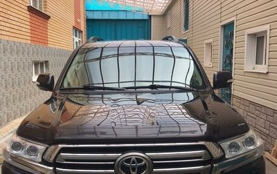 Toyota Land Cruiser 200, 2015 год, 5 800 000 рублей, 1 фотография