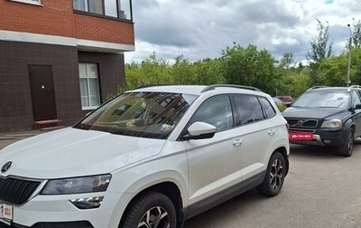 Skoda Karoq I, 2020 год, 2 900 000 рублей, 1 фотография