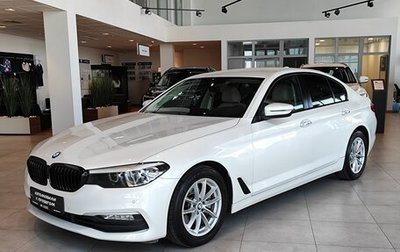 BMW 5 серия, 2017 год, 3 200 000 рублей, 1 фотография