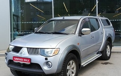 Mitsubishi L200 IV рестайлинг, 2007 год, 905 000 рублей, 1 фотография