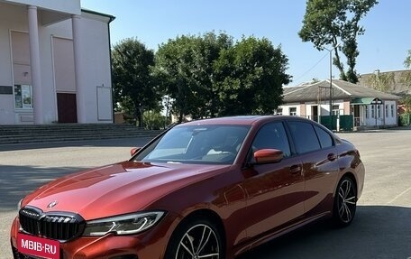 BMW 3 серия, 2019 год, 4 200 000 рублей, 1 фотография