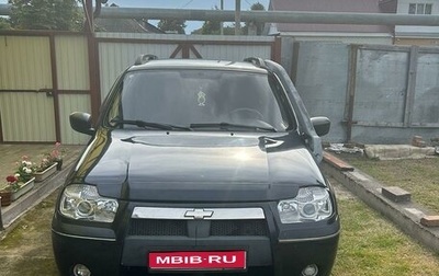 Chevrolet Niva I рестайлинг, 2011 год, 680 000 рублей, 1 фотография