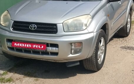 Toyota RAV4, 2002 год, 680 000 рублей, 1 фотография