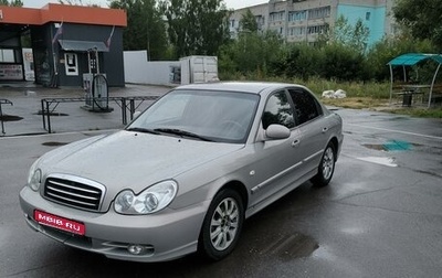 Hyundai Sonata IV рестайлинг, 2009 год, 610 000 рублей, 1 фотография