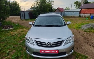 Toyota Corolla, 2012 год, 1 300 000 рублей, 1 фотография