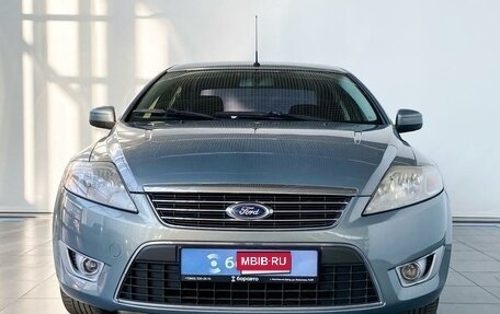 Ford Mondeo IV, 2009 год, 840 000 рублей, 3 фотография