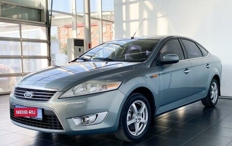 Ford Mondeo IV, 2009 год, 840 000 рублей, 2 фотография