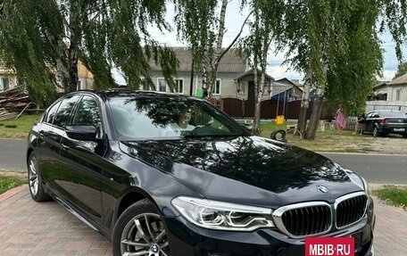 BMW 5 серия, 2019 год, 4 400 000 рублей, 3 фотография