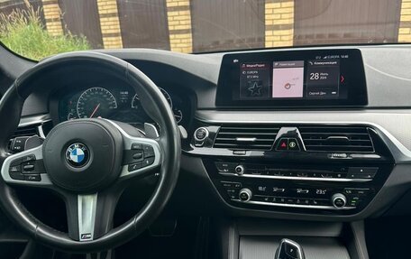 BMW 5 серия, 2019 год, 4 400 000 рублей, 11 фотография