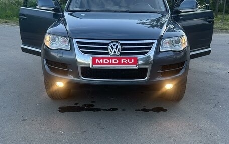 Volkswagen Touareg III, 2008 год, 1 420 000 рублей, 4 фотография