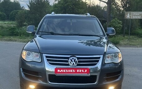 Volkswagen Touareg III, 2008 год, 1 420 000 рублей, 3 фотография