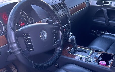 Volkswagen Touareg III, 2008 год, 1 420 000 рублей, 10 фотография