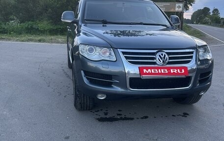 Volkswagen Touareg III, 2008 год, 1 420 000 рублей, 6 фотография