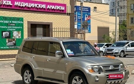 Mitsubishi Pajero IV, 2006 год, 1 400 000 рублей, 3 фотография