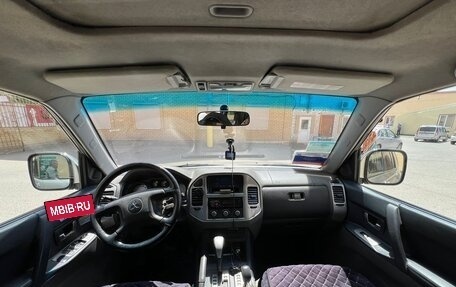 Mitsubishi Pajero IV, 2006 год, 1 400 000 рублей, 11 фотография